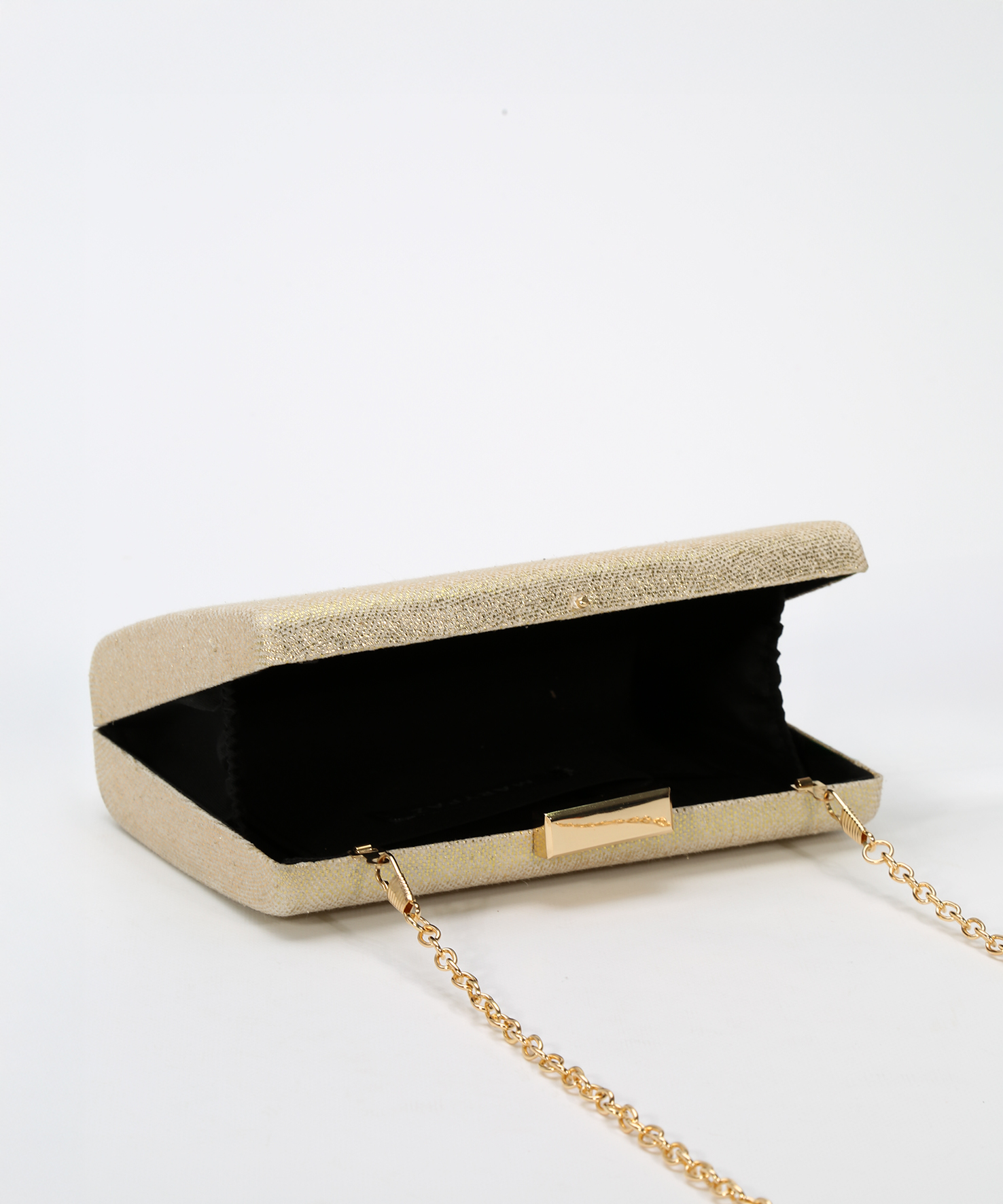 Bolso caja clutch image number null